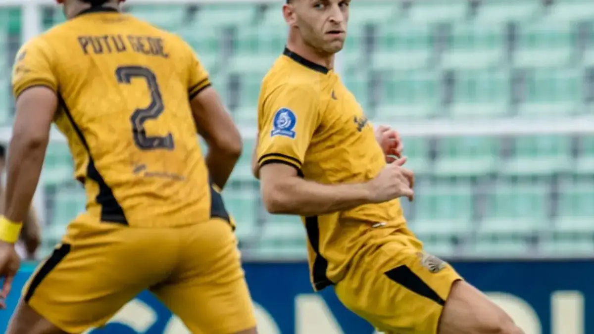 Dewa United vs Bhayangkara Fc