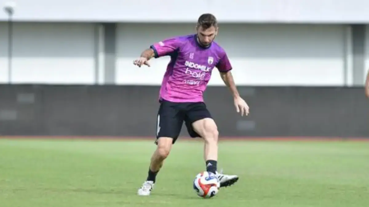 Persita Resmi Datangkan Ramon Bueno,