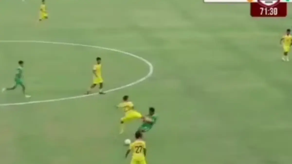 Insiden Liga 4 Jatim, Seramnya Tendangan Horror Insiden Liga 4 Jatim