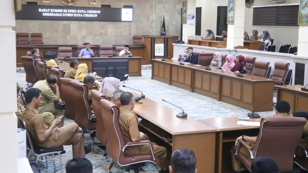 DPRD kota Cirebon