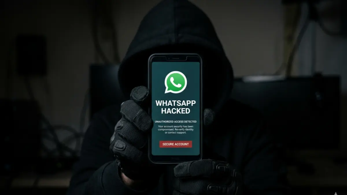 Ciri-ciri WhatsApp Disadap