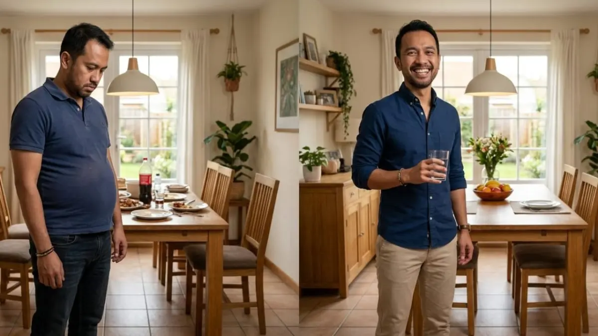 Daftar 10 Makanan yang Bisa Menghilangkan Perut Buncit