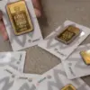 Harga Emas Antam Hari Ini 1 Gram nya Anjlok Rp 42 Ribu, Saatnya Borong Logam Mulia