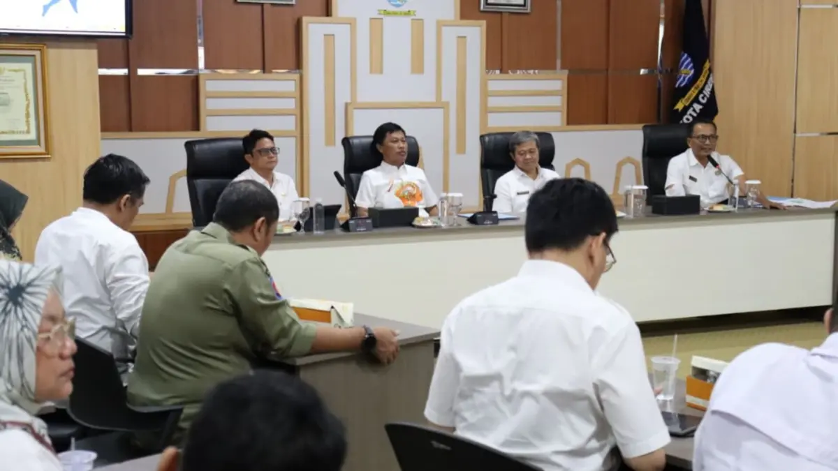 Jadi Tuan Rumah, Kota Cirebon Bentuk Panitia Porsenitas XIII 2026 Pemkot Cirebon