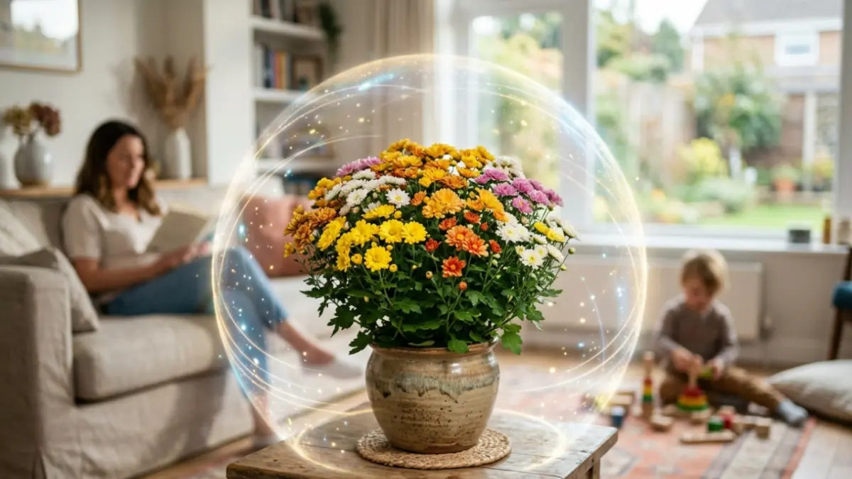 Tanaman Hias Indoor Penyerap Polutan di Rumah