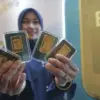 cara cetak emas digital jadi emas batangan di bsi