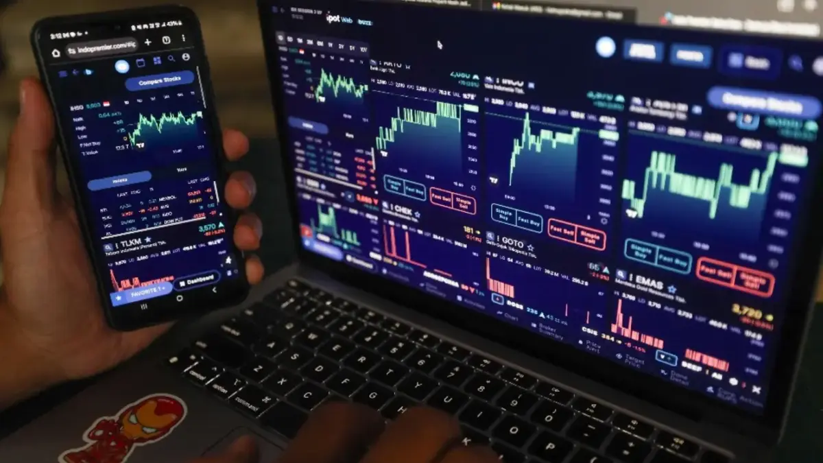 cara memilih saham yang potensi naik