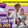 cek penerima pip april 2026