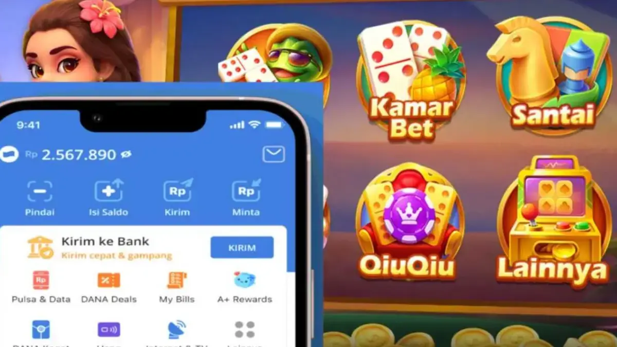 7 Daftar Game Penghasil Saldo DANA Gratis yang Terbaru April 2026, Diklaim Terbukti Membayar Saldo E-Wallet game penghasil saldo dana