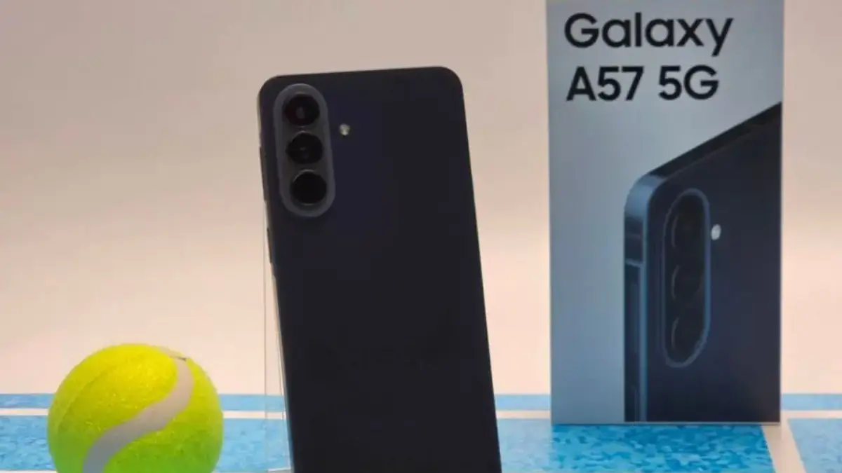 samsung galaxy a57 spesifikasi