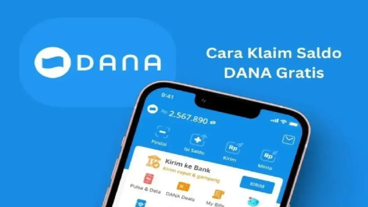 Edisi Weekend! Buka Amplopnya dan Temukan Link Saldo DANA Kaget Edisi Minggu 12 April, Langsung Cair! link saldo dana kaget