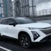 mobil hybrid terbaru 2026