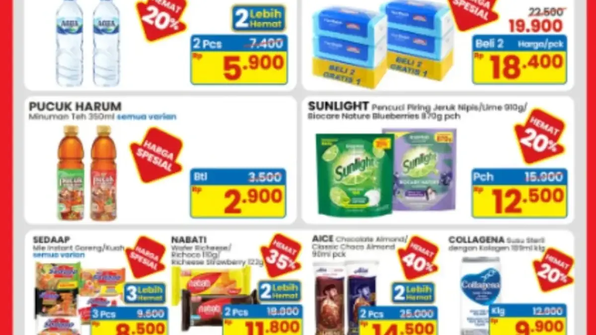 promo indomaret hari ini