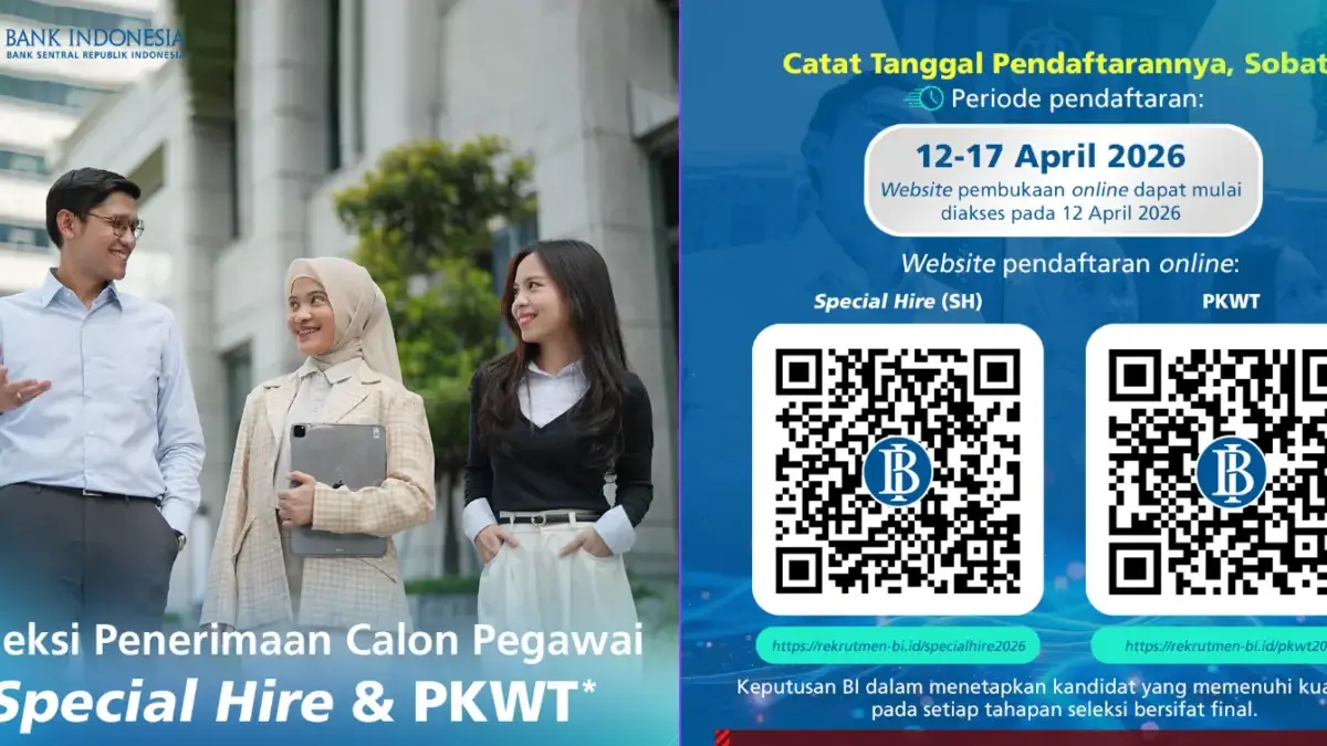 rekrutmen bi special hire
