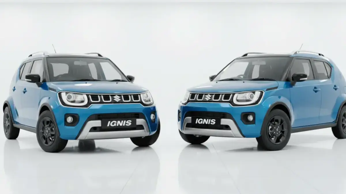 suzuki ignis 2026