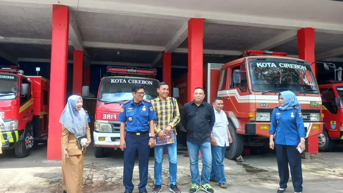 Komisi I DPRD Kota Cirebon Bahas Kebutuhan Mendesak DPKP Usai Sidak Komisi I DPRD Kota Cirebon Bahas Kebutuhan Mendesak DPKP Usai Sidak