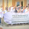 Penutupan Field Research Mahasiswa Program Magister Institut Pariwisata Trisakti di Paniis