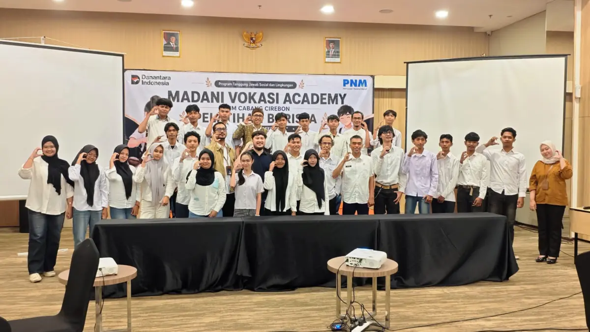 Tjsl pnm cabang cirebon