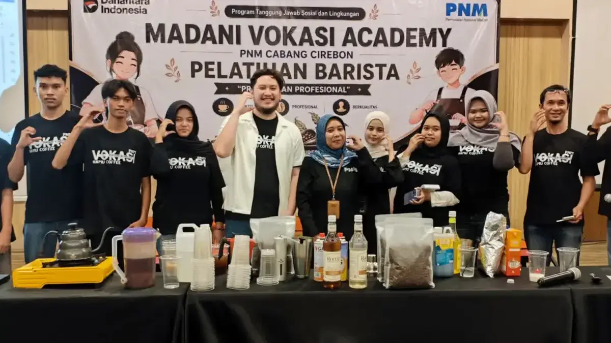 Tjsl pnm cabang cirebon hari ke-2