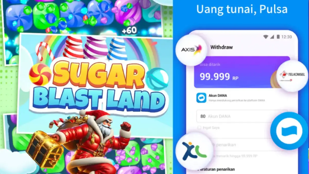 aplikasi penghasil uang 2026 terbukti membayar