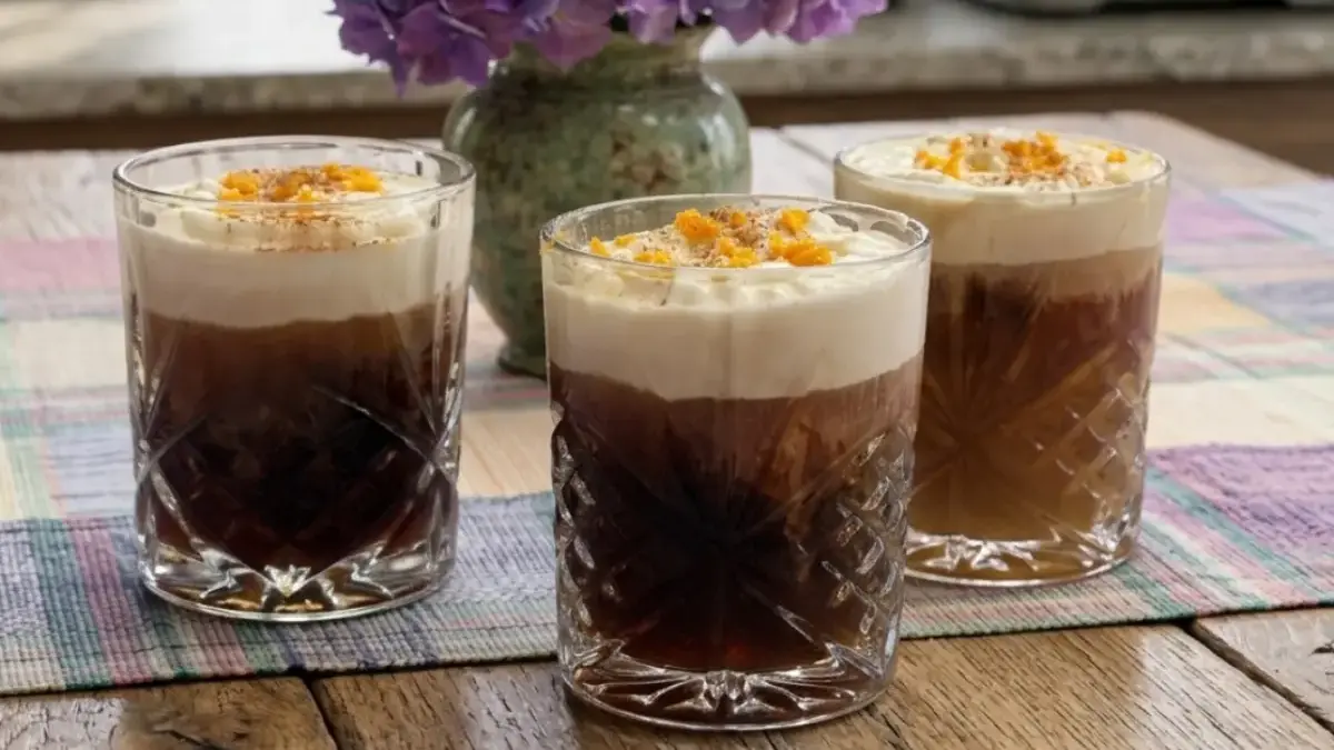 cara bikin kopi mont blanc