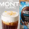 kopi mont blanc