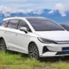 mobil byd terbaru