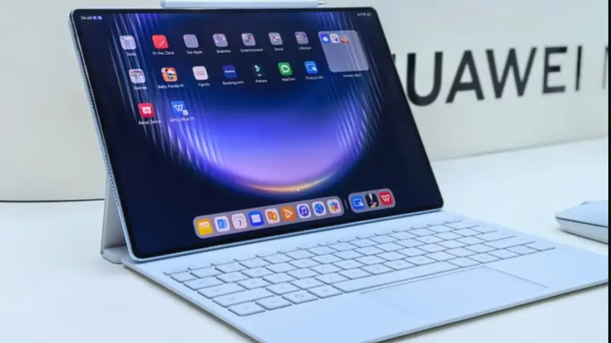 tablet huawei matepad pro max