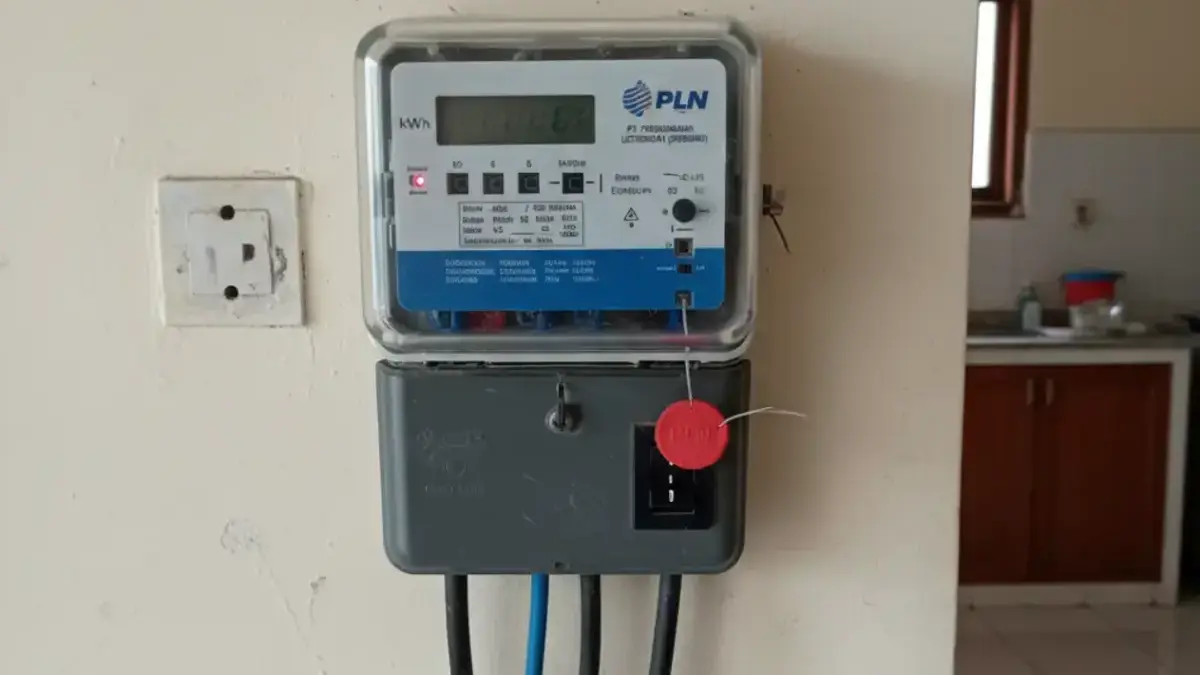tarif listrik per kwh