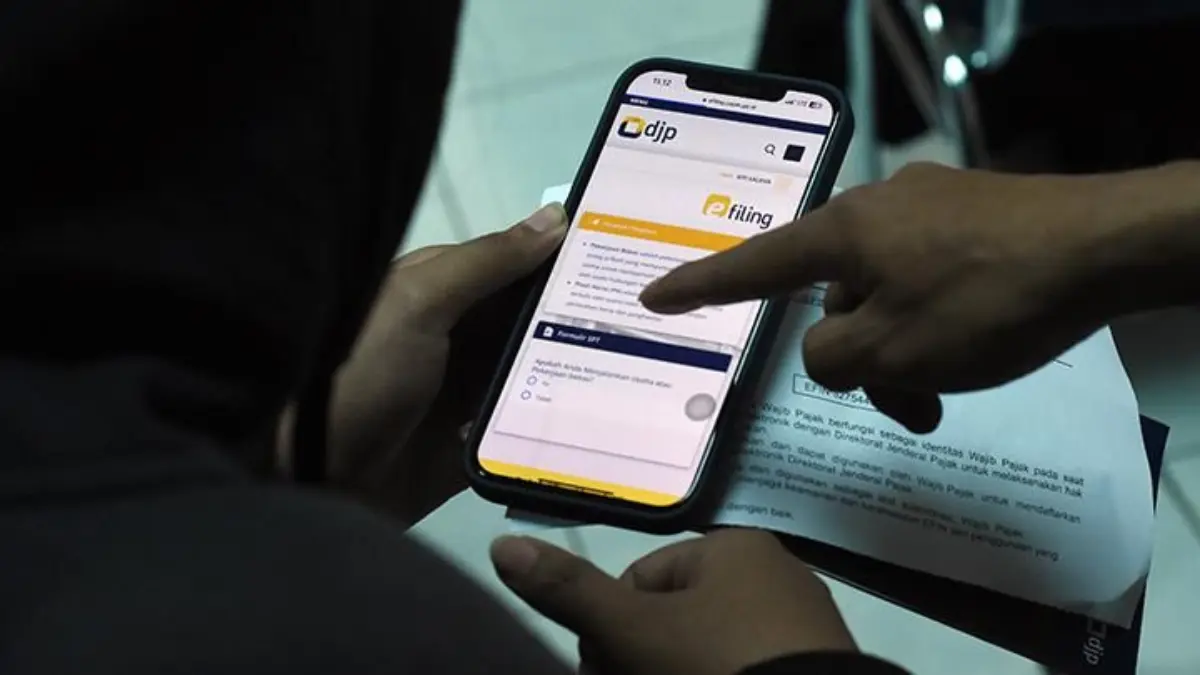 Cara Lapor Pajak Online Direktorat Jenderal Pajak untuk Karyawan Swasta dan PNS