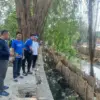 Walikota Cirebon Tinjau Progres Penataan Sungai Sukalila, Target Rampung Akhir 2026 