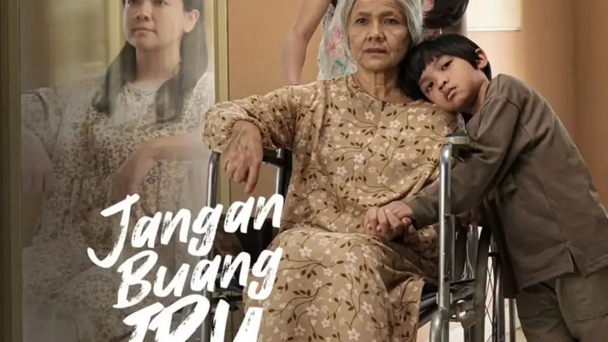 Siap-Siap Tisu! Ini Sinopsis dan Jadwal Tayang Film Bioskop Jangan Buang Ibu