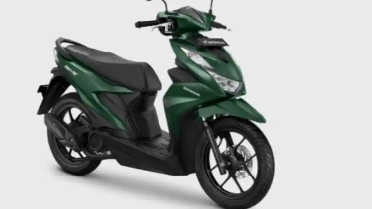 Harga BBM Naik, Ini Rekomendasi Motor Paling Irit yang Cocok untuk Kerja