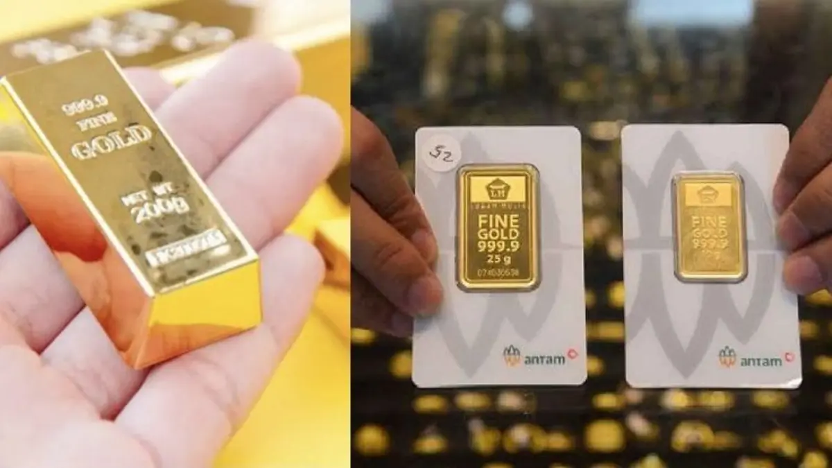 Mau Investasi? Pahami Dulu Cara Membaca Harga Emas Antam Pegadaian Mau Investasi? Pahami Dulu Cara Membaca Harga Emas Antam Pegadaian