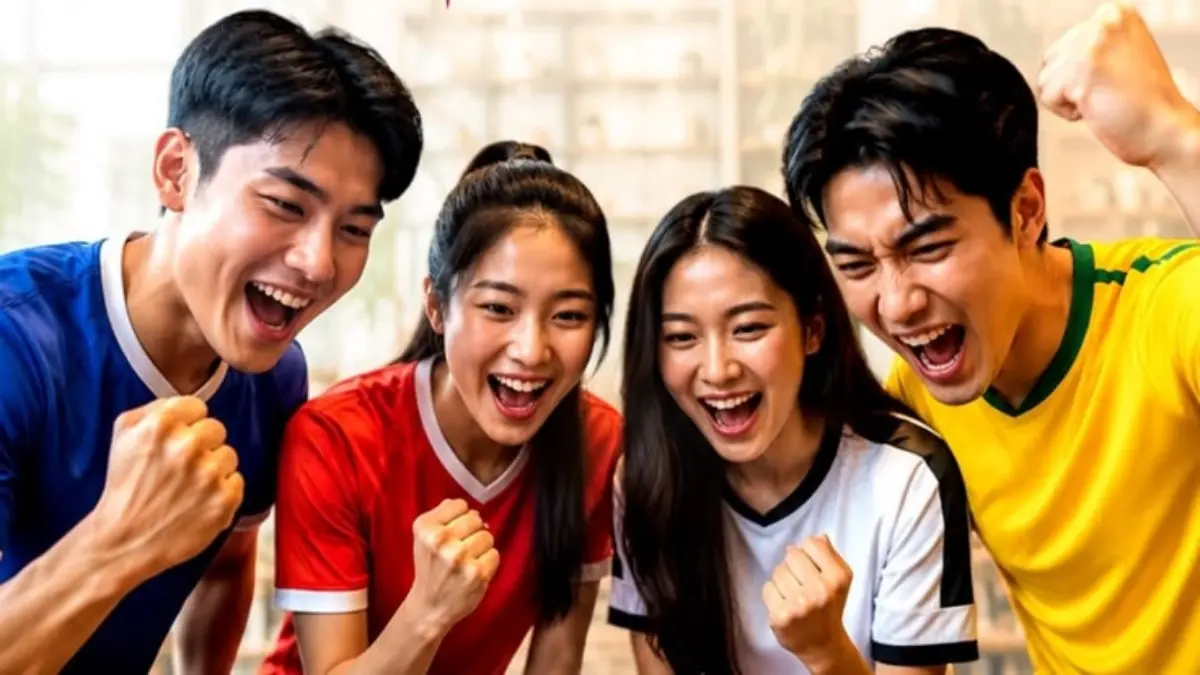 Cara Pesan Paket Bola Maxstream Piala Dunia Murah Pakai Pulsa, Mudah Banget!