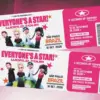 Cara Pesan Tiket Konser 5SOS Jakarta 2026 Via Aplikasi HP, Dijamin Anti Gagal!