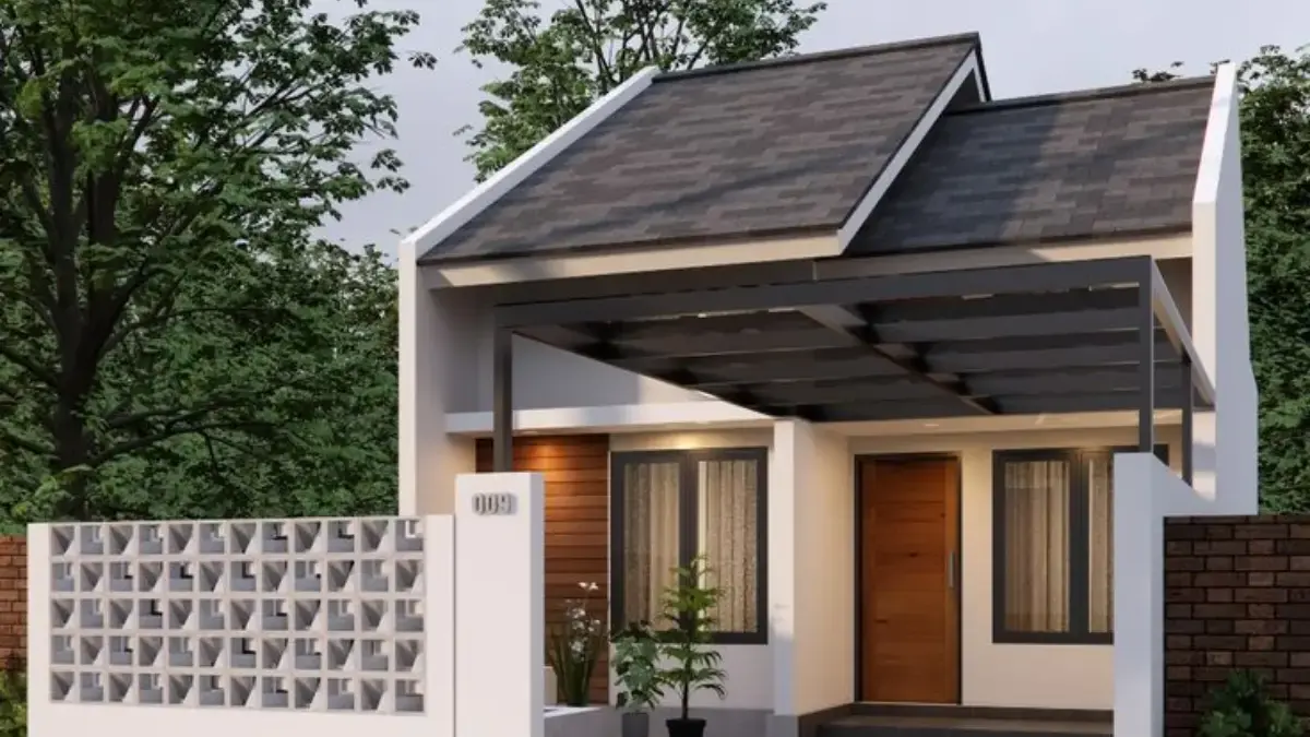7 Inspirasi Desain Rumah Minimalis Modern Terbaru 2026, Estetik Banget!