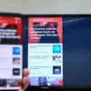 Cara Mirroring HP ke TV Analog dengan Mudah, Ubah TV Jadul Jadi Smart TV!