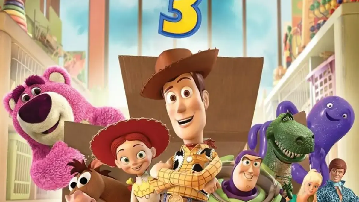 Apakah Toy Story 3 Tersedia di Disney+ Hotstar? Cek Link dan Cara Nontonnya di Sini