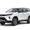 Mau Beli Toyota Fortuner? Ini Daftar Varian, Fitur, dan Harga Paling Lengkap