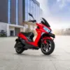 Cuma Rp 38 Jutaan, Motor Listrik Polytron Fox 500 Siap Saingi PCX dan Nmax?