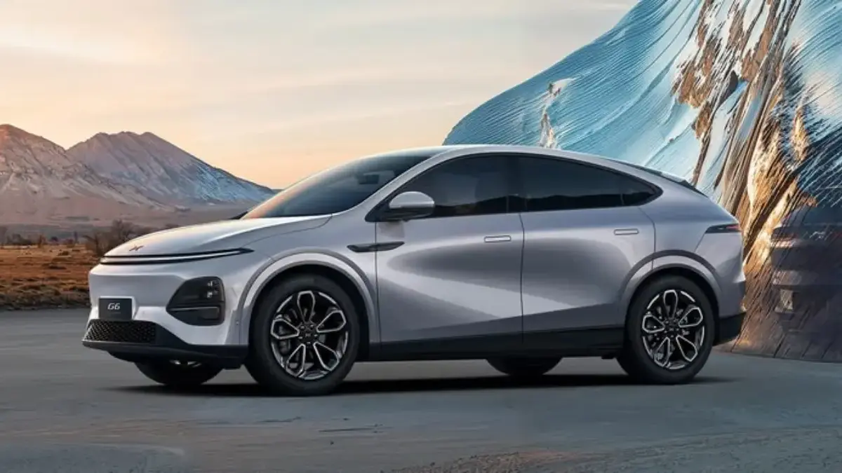 XPeng G6: SUV Listrik Masa Kini dengan Teknologi Paling Gila di Kelasnya
