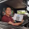 Biar Isi BBM Makin Cepat, Begini Cara Pasang Barcode MyPertamina di Kaca Mobil.