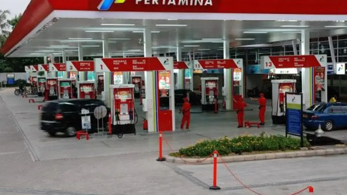 Harga BBM 1 Juli 2026 Pertamina, Cek Tarif Resmi di Provinsimu!