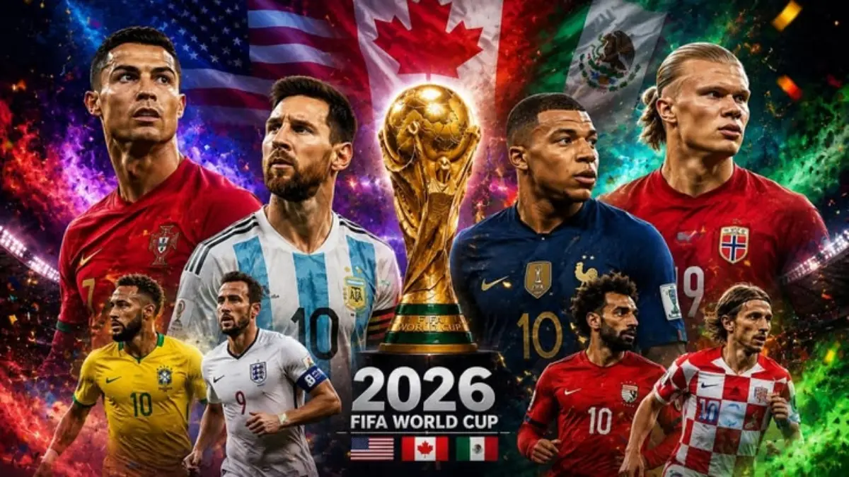 Cara Mengatasi Live Streaming Piala Dunia 2026 Error atau Lag Saat Nobar Cara Mengatasi Live Streaming Piala Dunia 2026 Error atau Lag Saat Nobar.