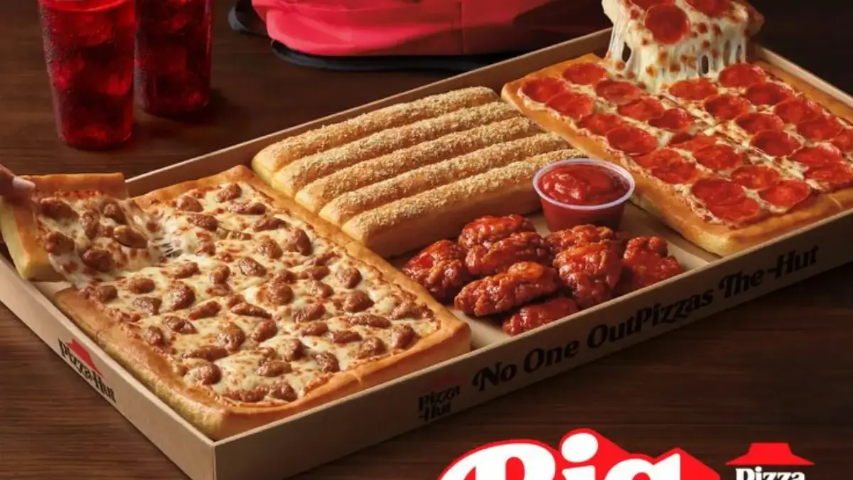 Mulai 30 Ribuan! Ini Harga Paket Menu Promo Pizza Hut Terbaru dan Cara Pesannya
