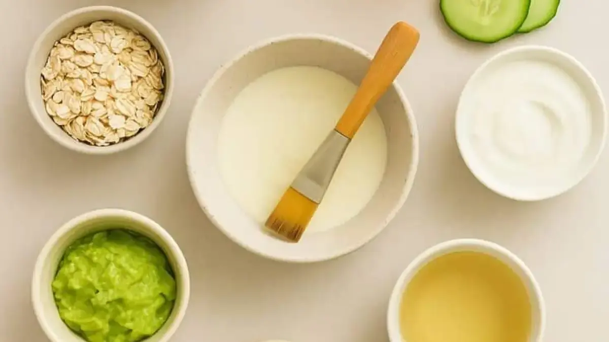 Tips Glowup Skincare Bahan Alami ala Rumahan yang Bikin Pangling