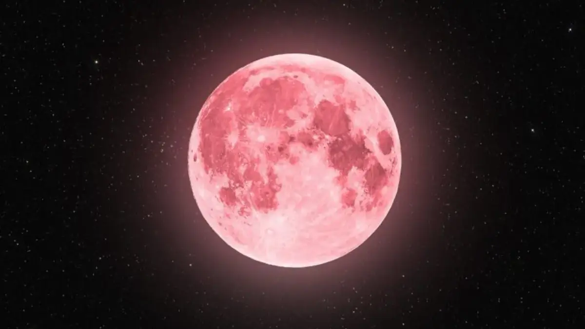 Apa Itu Strawberry Moon? Mengenal Asal-Usul Nama dan Fakta Uniknya