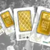 Harga Emas Antam Pegadaian Hari Ini: Cetakan 1 Gram Dijual Rp2,76 Juta