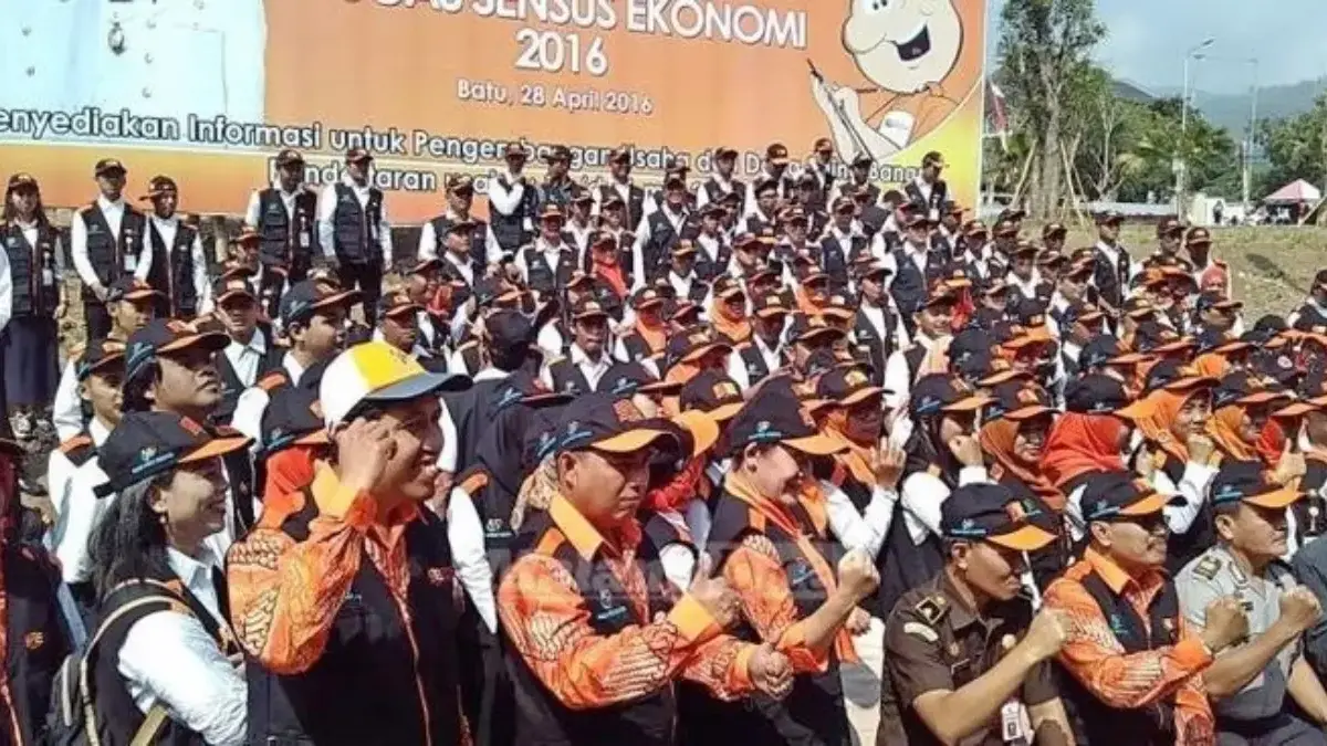 Menilik Tujuan Sensus Ekonomi 2026 untuk Apa Saja Menurut BPS